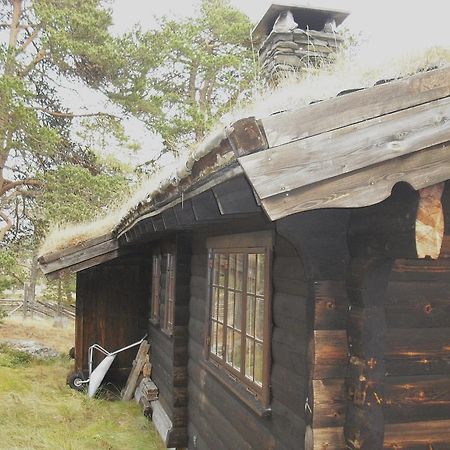 Lusaeter Timber Cabins Heidal Esterno foto