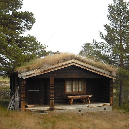 Lusaeter Timber Cabins Heidal Camera foto