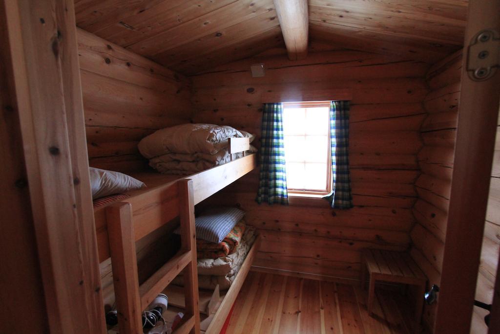 Lusaeter Timber Cabins Heidal Camera foto