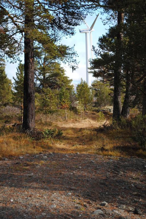Lusaeter Timber Cabins Heidal Esterno foto