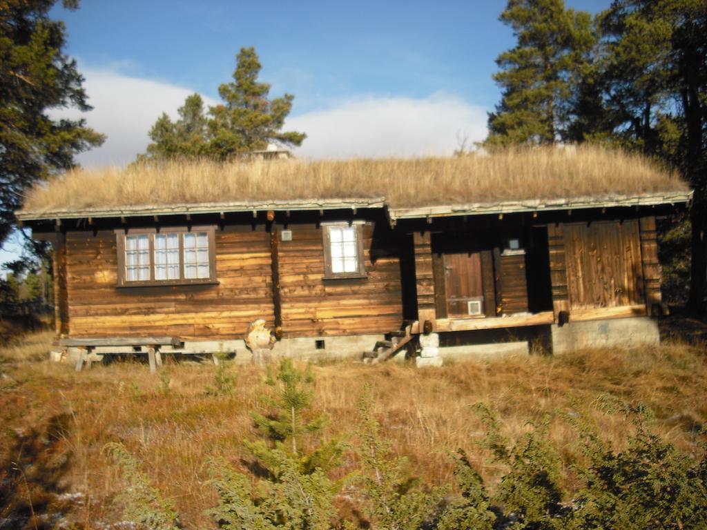 Lusaeter Timber Cabins Heidal Camera foto