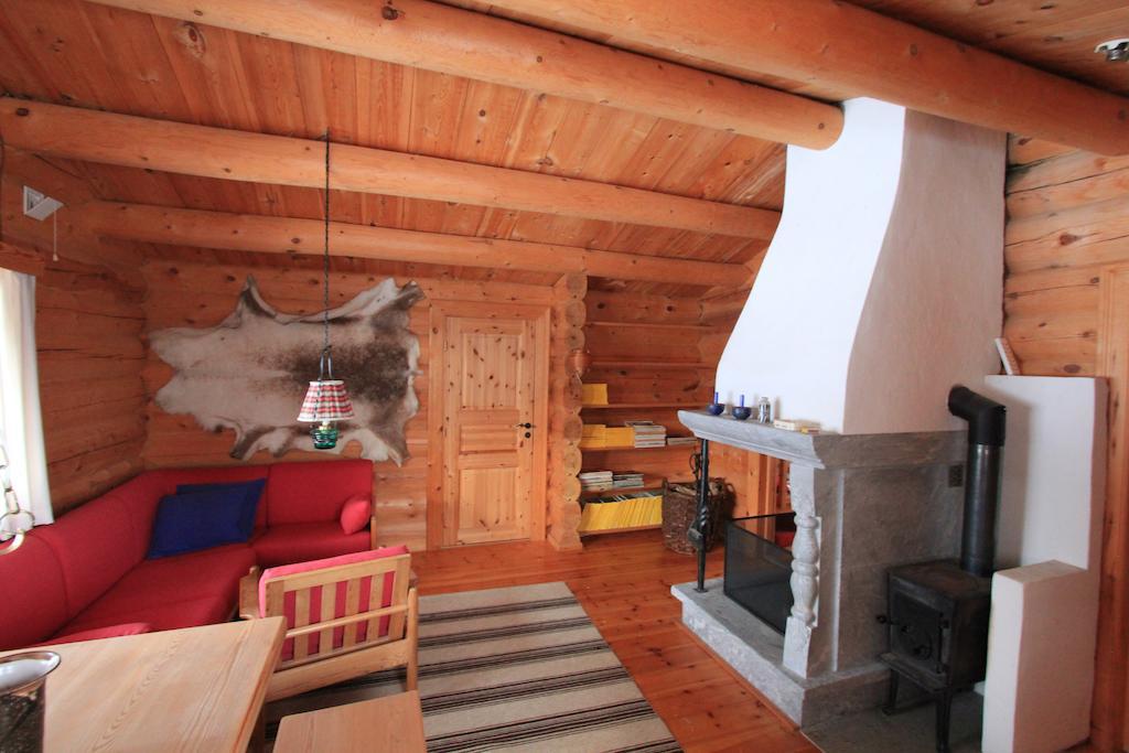 Lusaeter Timber Cabins Heidal Camera foto
