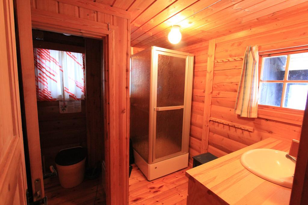 Lusaeter Timber Cabins Heidal Camera foto
