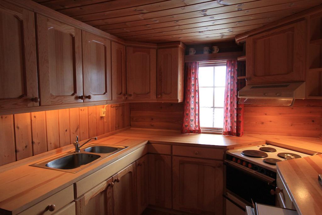Lusaeter Timber Cabins Heidal Camera foto