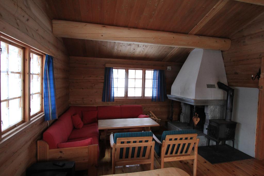 Lusaeter Timber Cabins Heidal Camera foto